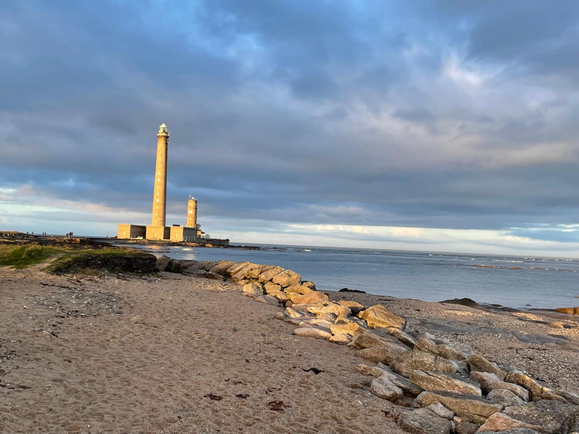 Готель Domaine De L'O Gatteville-le-Phare Екстер'єр фото